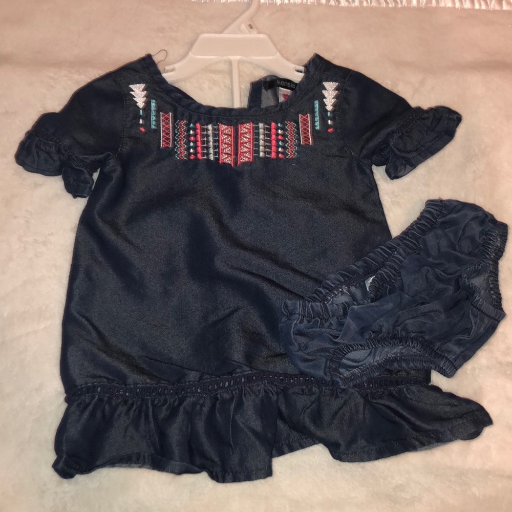 Kenzie 2 piece